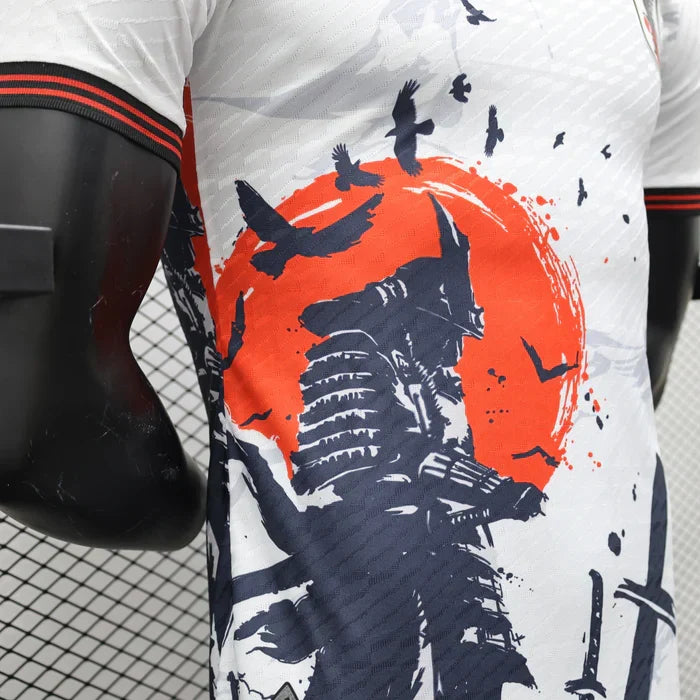 Japan Samurai's Dawn Limited Jersey