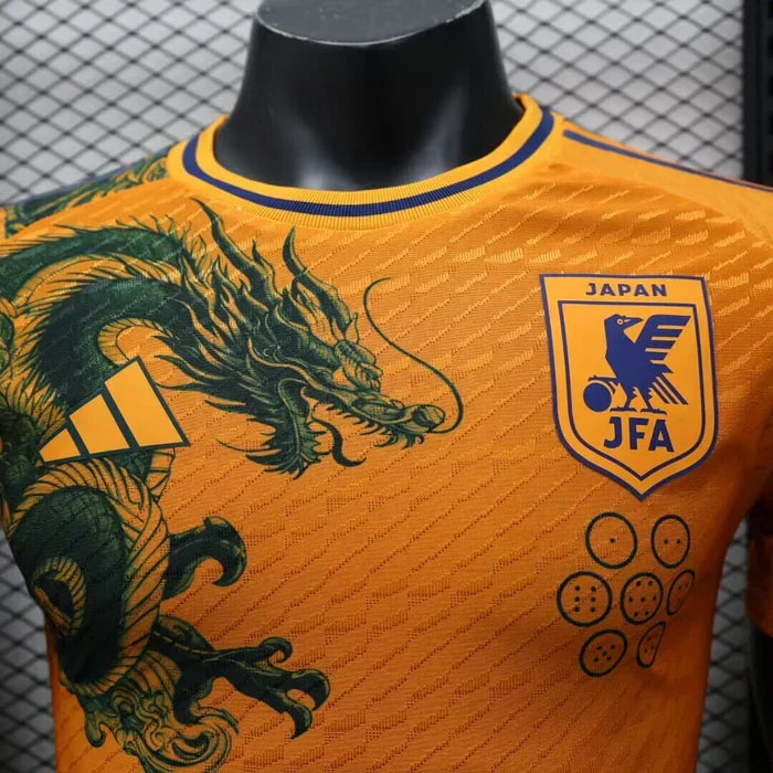 Japan Seiryu no Hi Limited Jersey