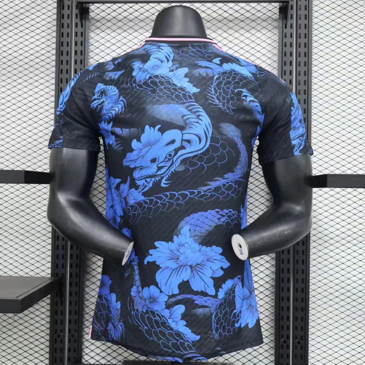 Japan Seiryū no Kakusei Limited Jersey