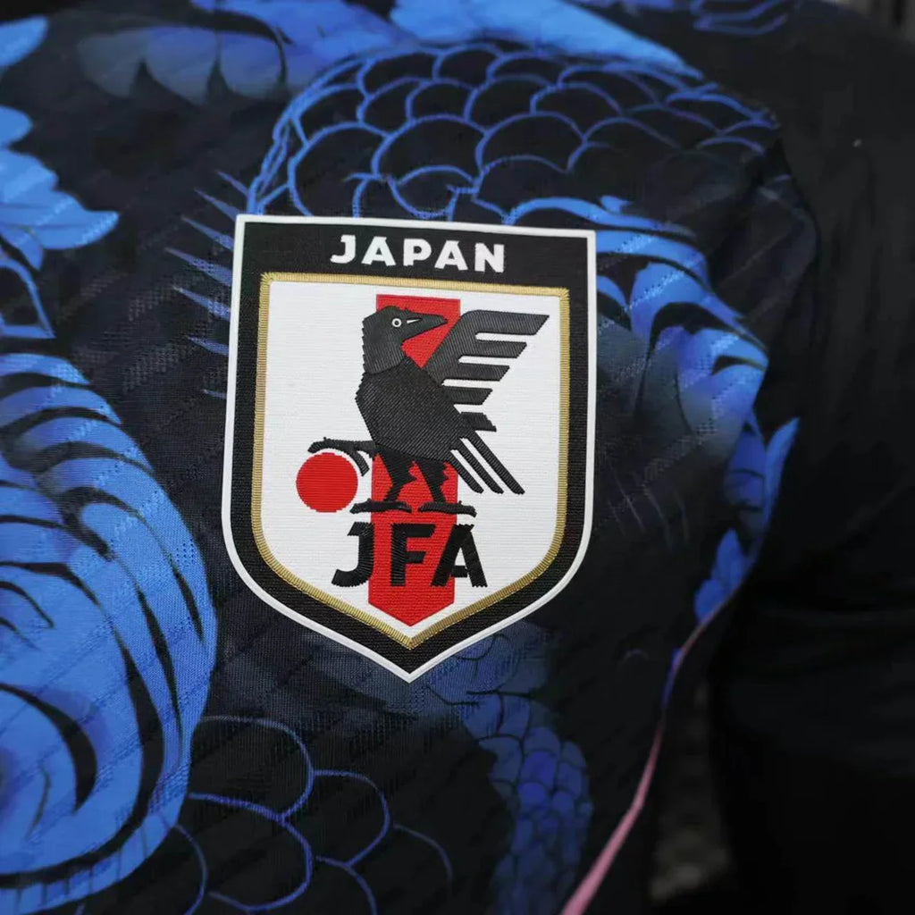 Japan Seiryū no Kakusei Limited Jersey