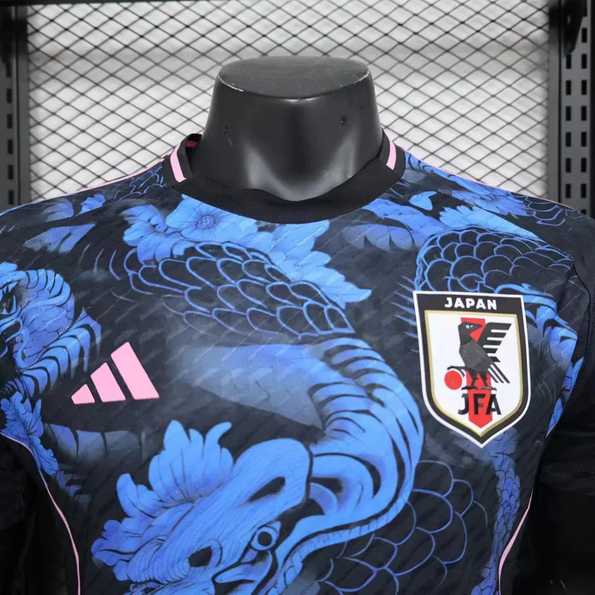 Japan Seiryū no Kakusei Limited Jersey