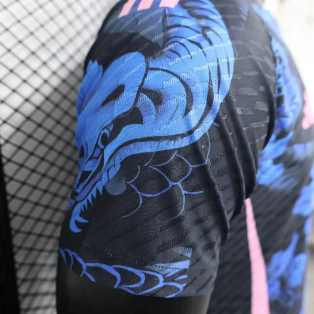 Japan Seiryū no Kakusei Limited Jersey