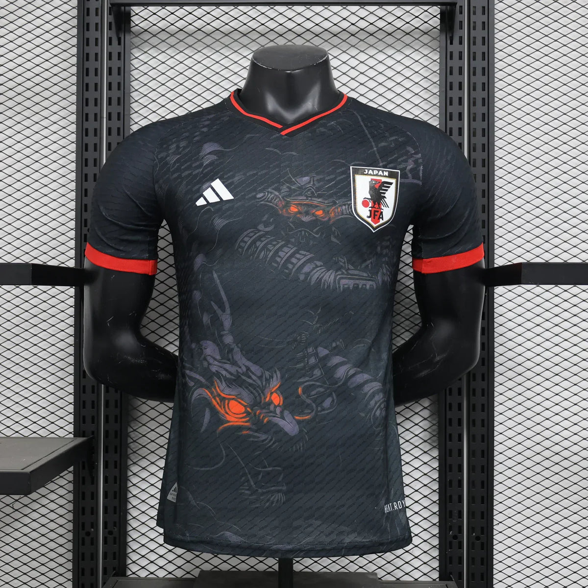 Japan Shadow Warrior Limited Jersey