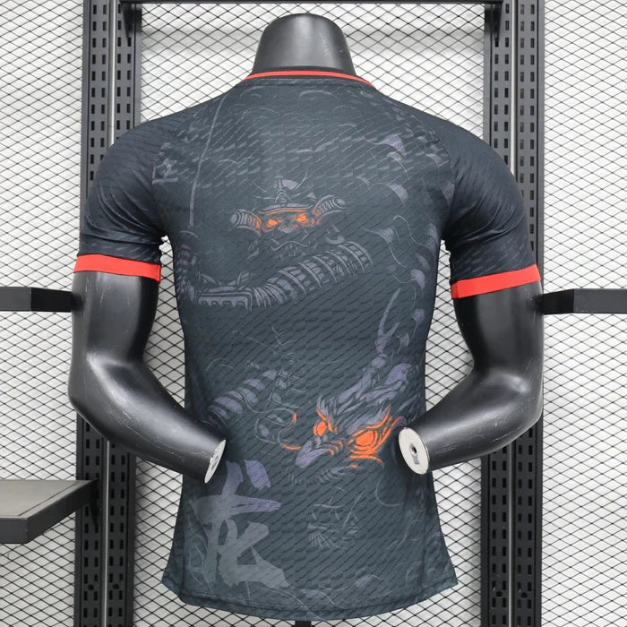 Japan Shadow Warrior Limited Jersey