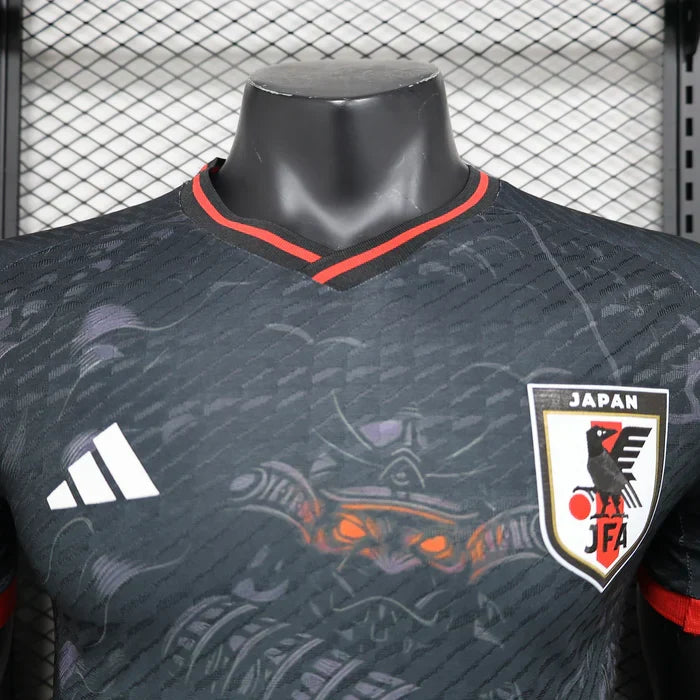 Japan Shadow Warrior Limited Jersey