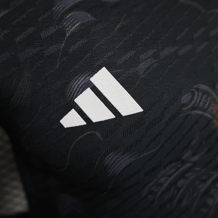 Japan Shadow Warrior Limited Jersey
