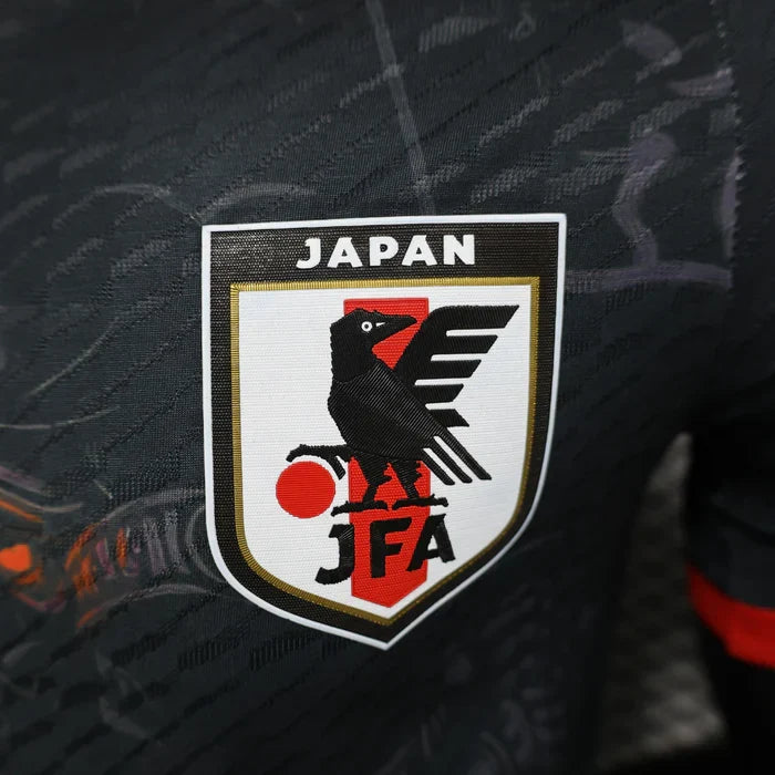 Japan Shadow Warrior Limited Jersey
