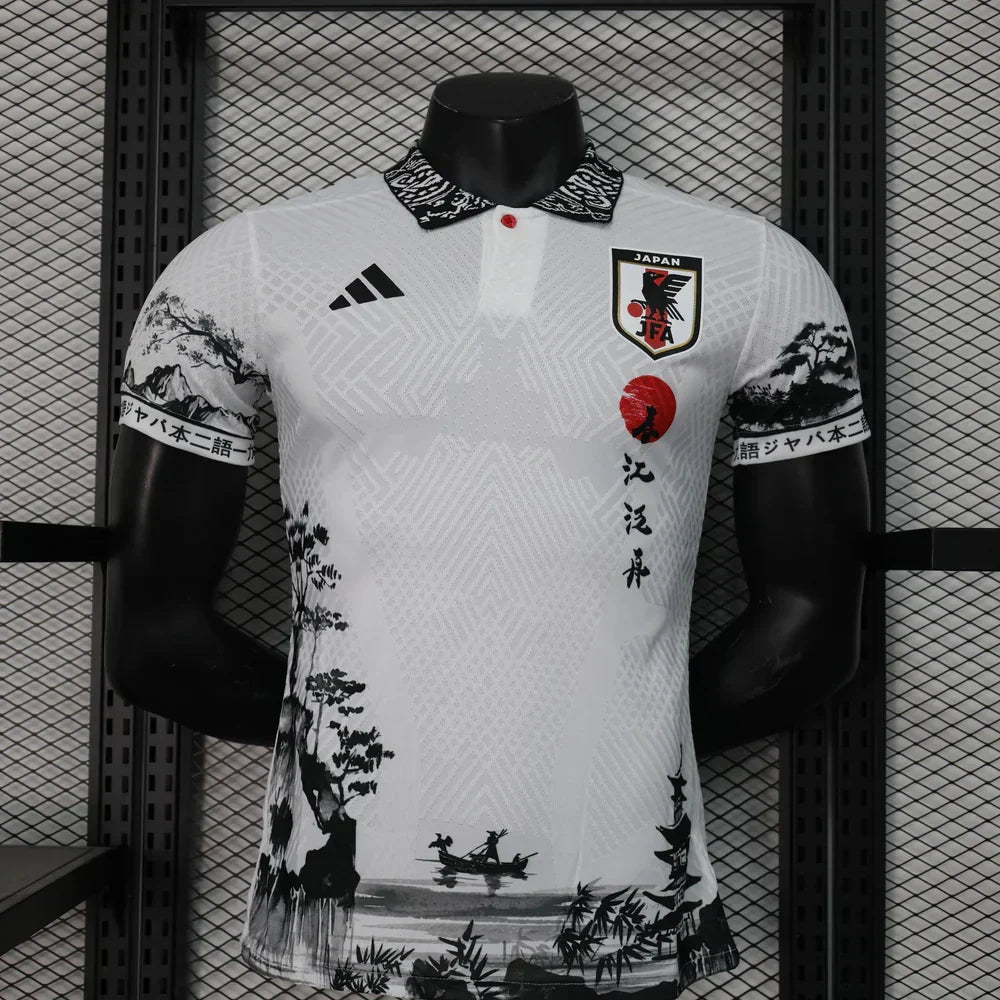 Japan Sumi-e Heritage Limited Jersey