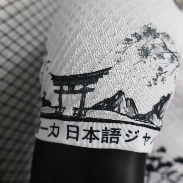 Japan Sumi-e Heritage Limited Jersey