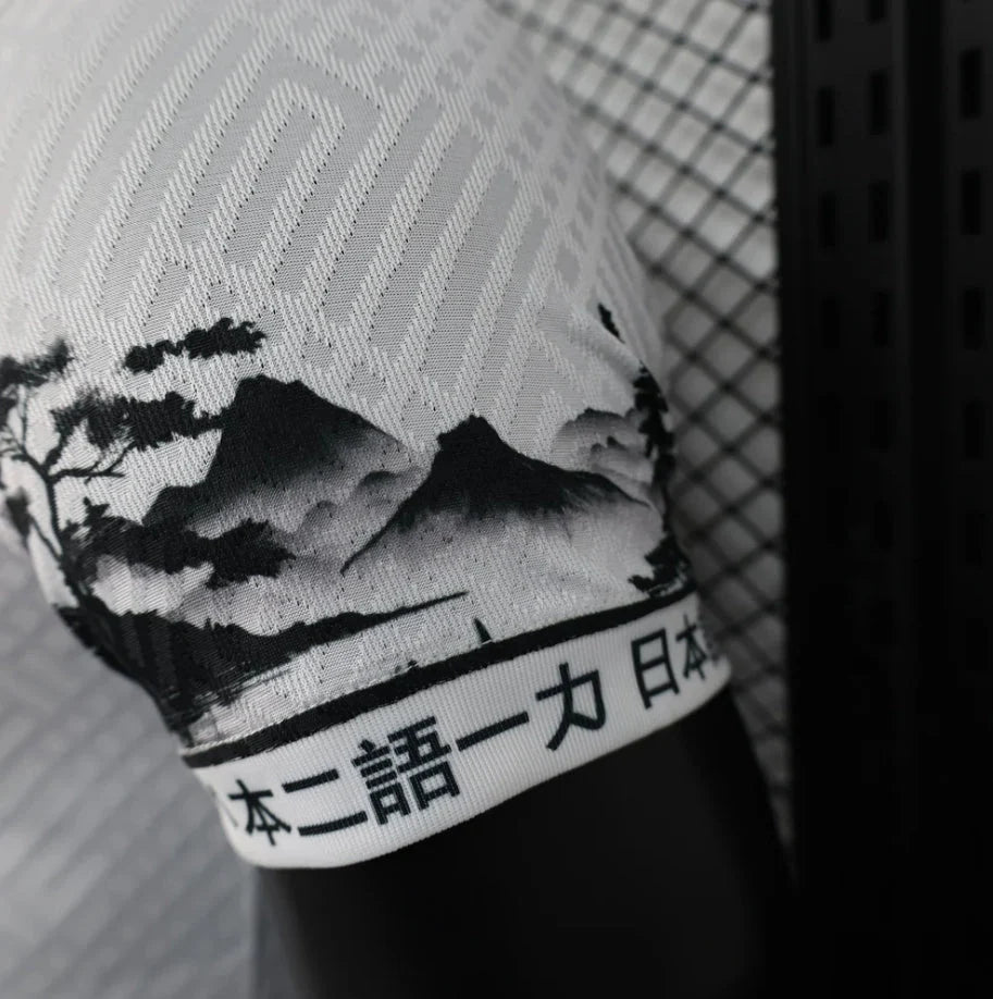 Japan Sumi-e Heritage Limited Jersey