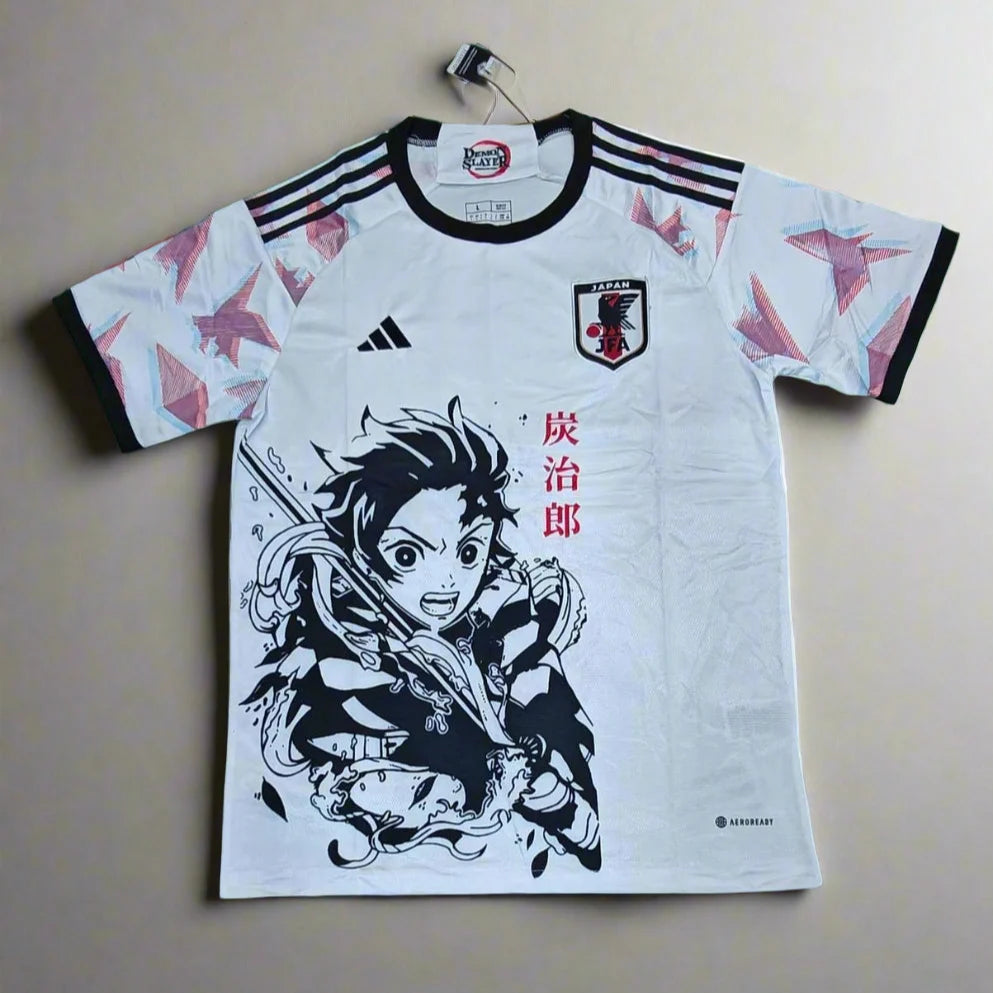 Japan Tanjiro Limited Jersey