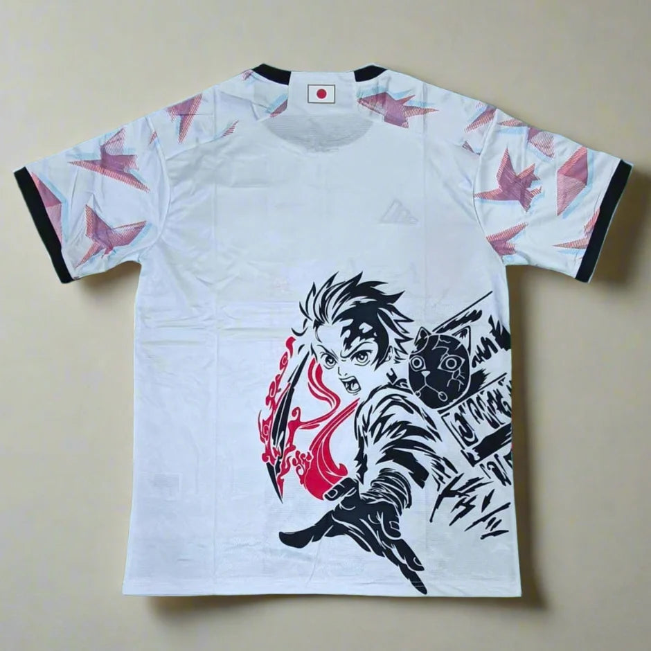 Japan Tanjiro Limited Jersey