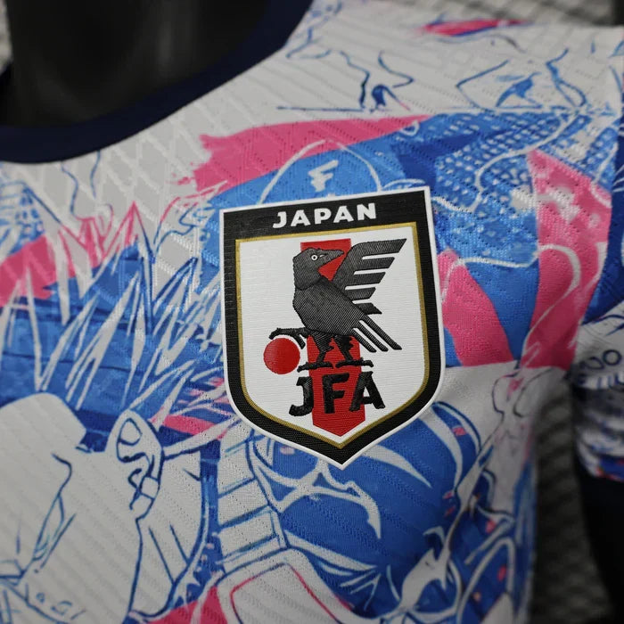 Japan Tengoku no Ryu Limited Jersey