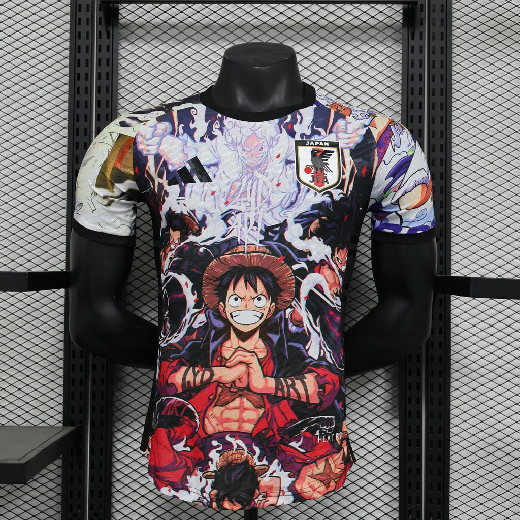 Japan Tenshi no Ken Limited Jersey