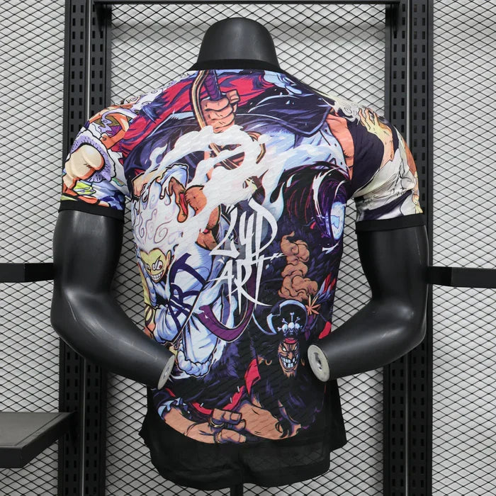 Japan Tenshi no Ken Limited Jersey