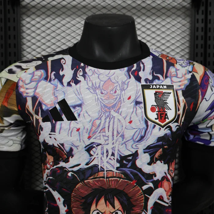 Japan Tenshi no Ken Limited Jersey