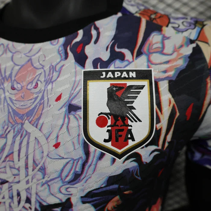 Japan Tenshi no Ken Limited Jersey