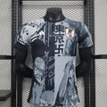 Japan Tokyo Shadows Limited Jersey