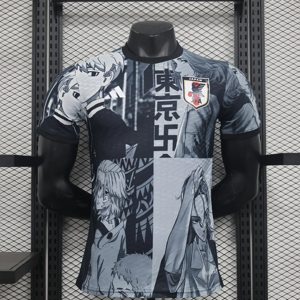 Japan Tokyo Shadows Limited Jersey