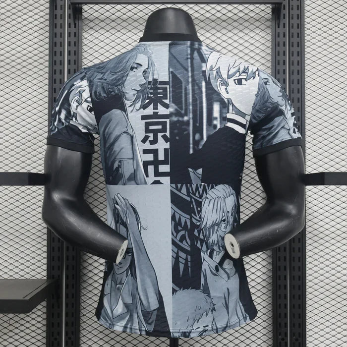 Japan Tokyo Shadows Limited Jersey