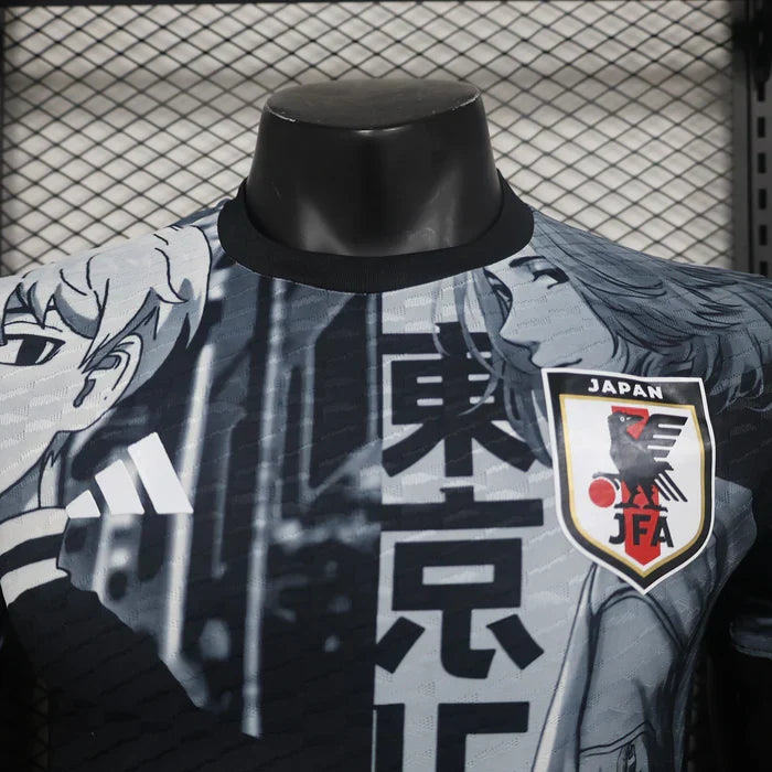 Japan Tokyo Shadows Limited Jersey