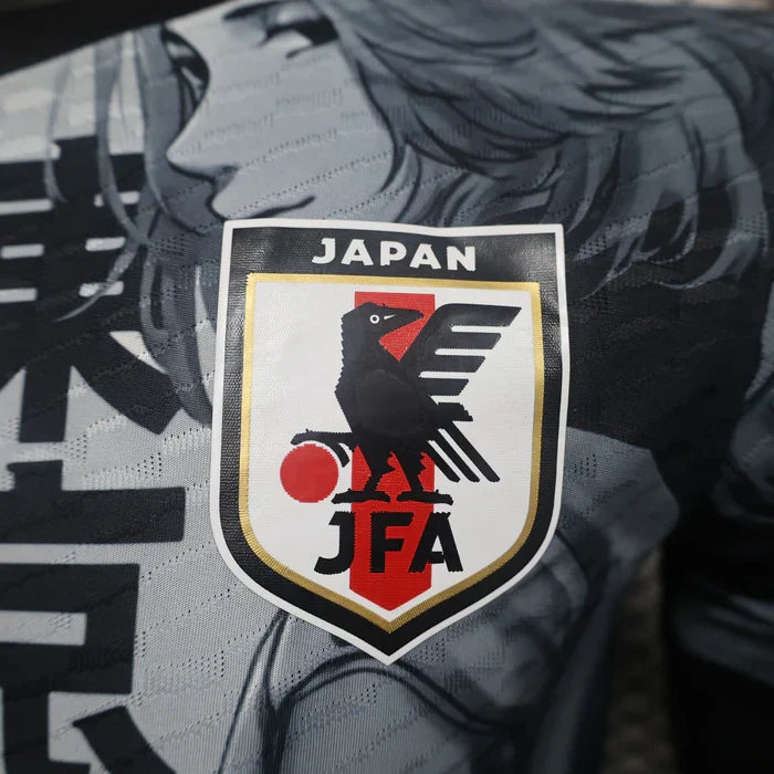 Japan Tokyo Shadows Limited Jersey