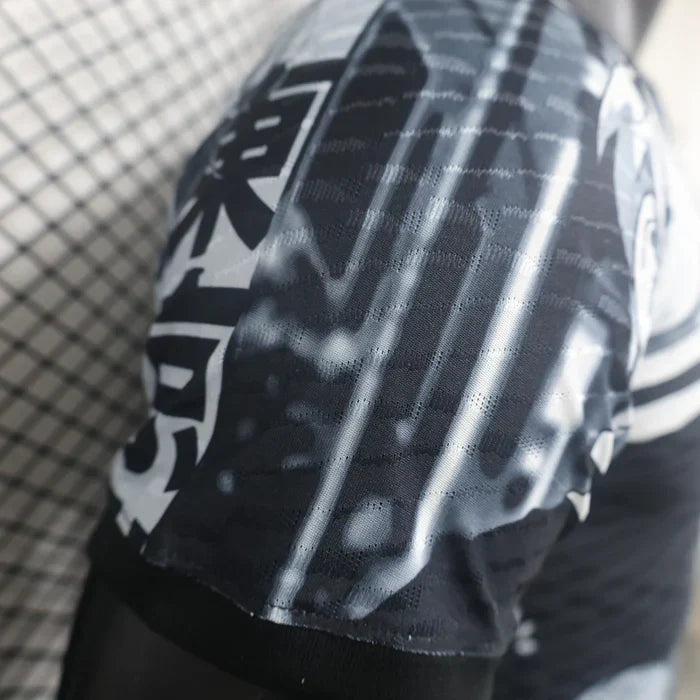Japan Tokyo Shadows Limited Jersey