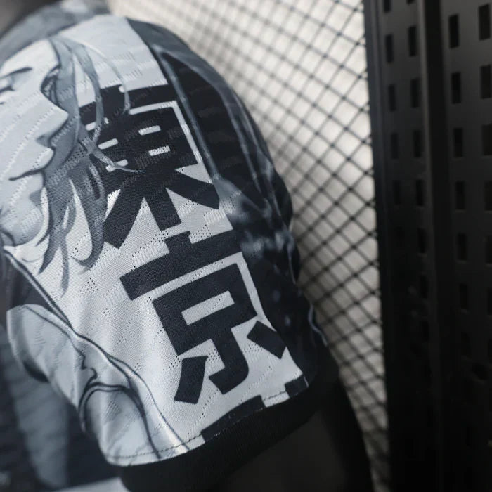 Japan Tokyo Shadows Limited Jersey