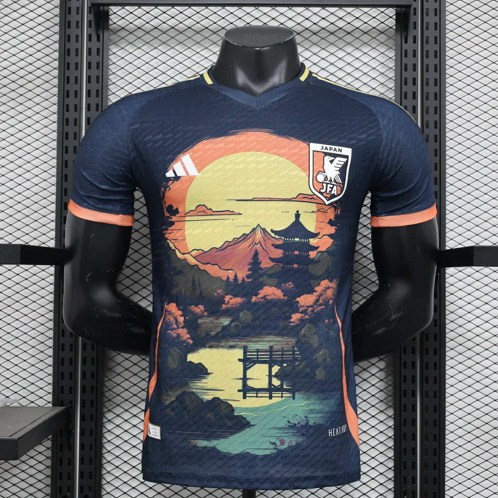 Japan Twilight Harmony Limited Jersey
