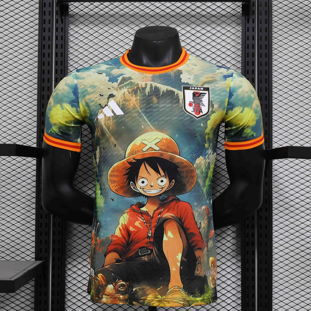 Japan Wano Legacy Jersey