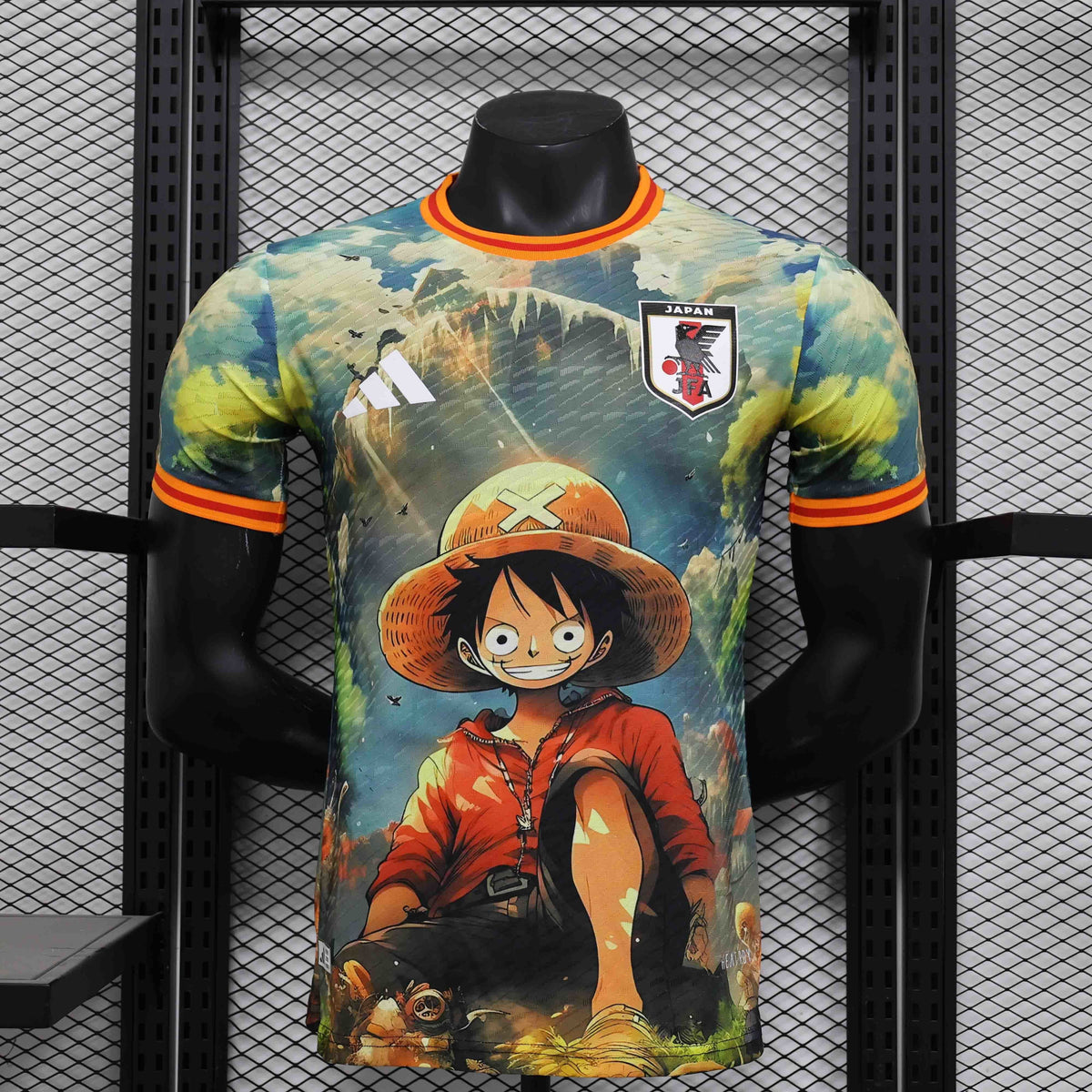 Japan Wano Legacy Jersey