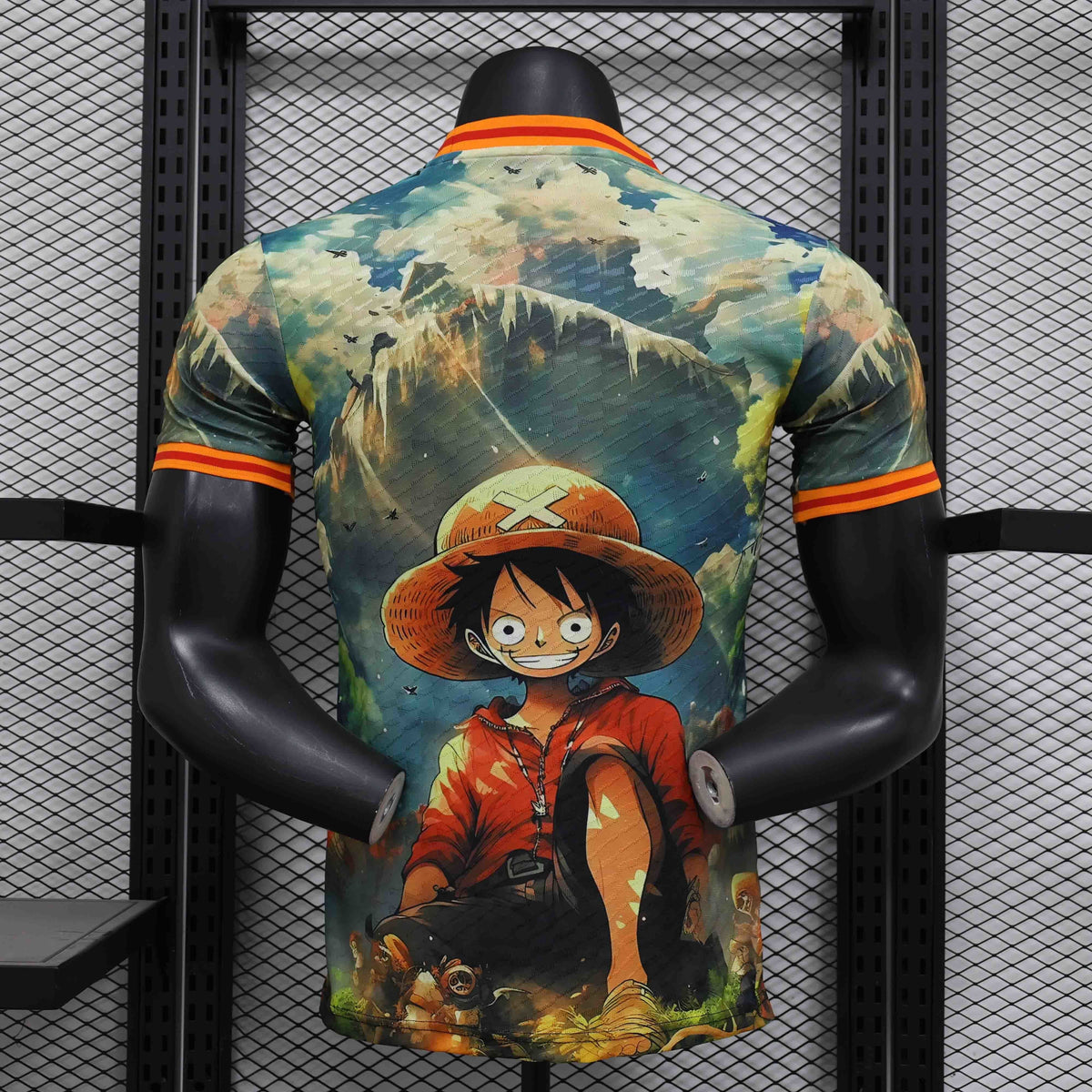 Japan Wano Legacy Jersey