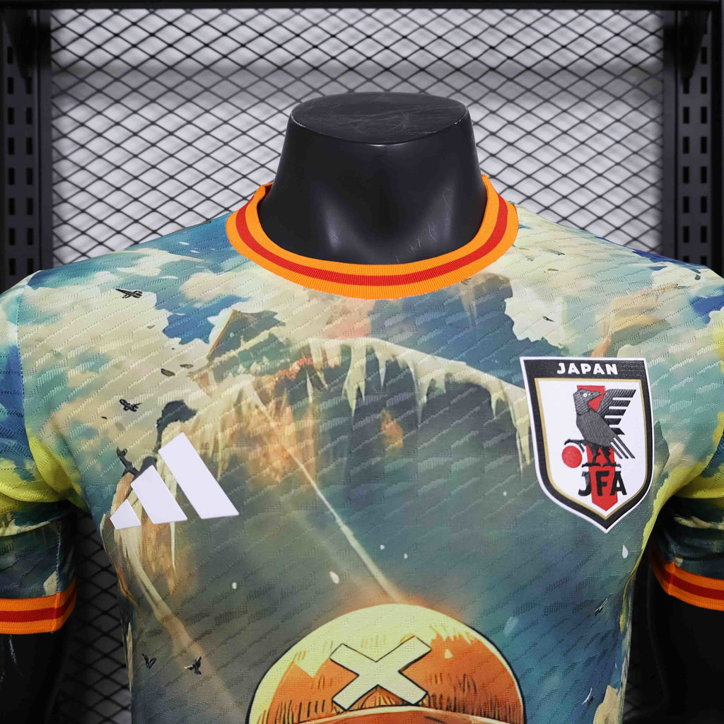 Japan Wano Legacy Jersey