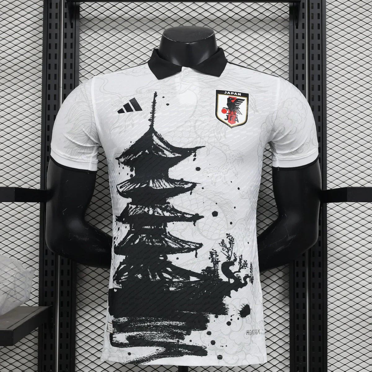 Japan Zen Ink Limited Jersey