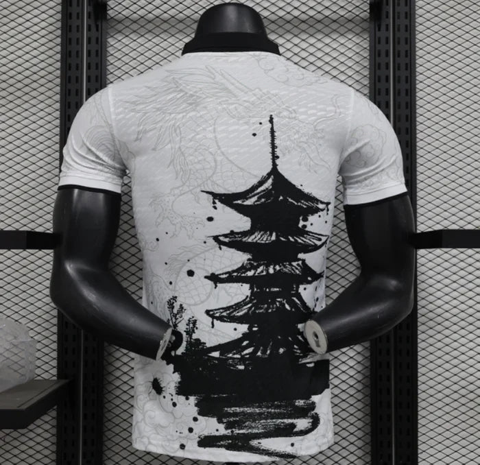 Japan Zen Ink Limited Jersey