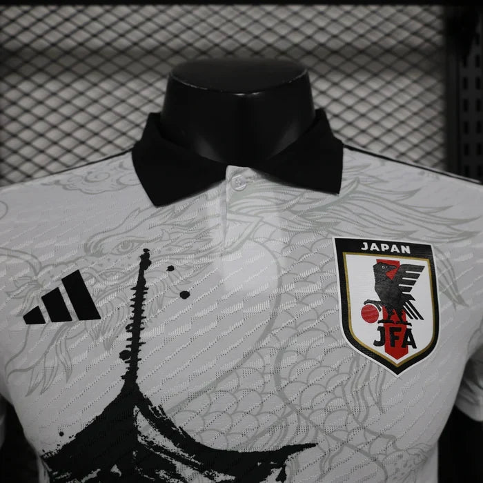 Japan Zen Ink Limited Jersey
