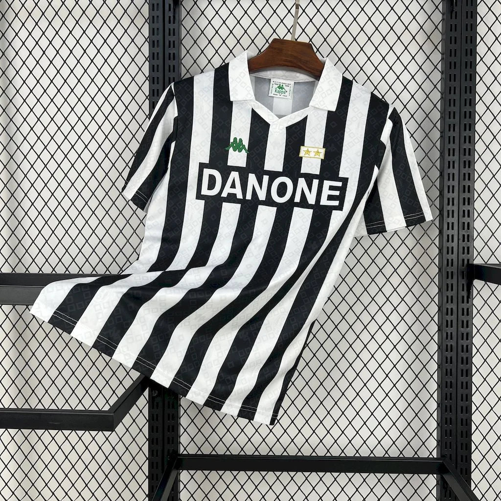 Juventus 1992/1994 Home Retro Jersey