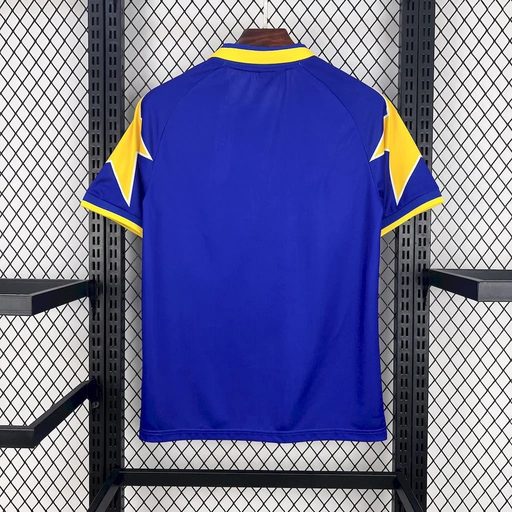 Juventus 1995/1996 Away Retro Jersey
