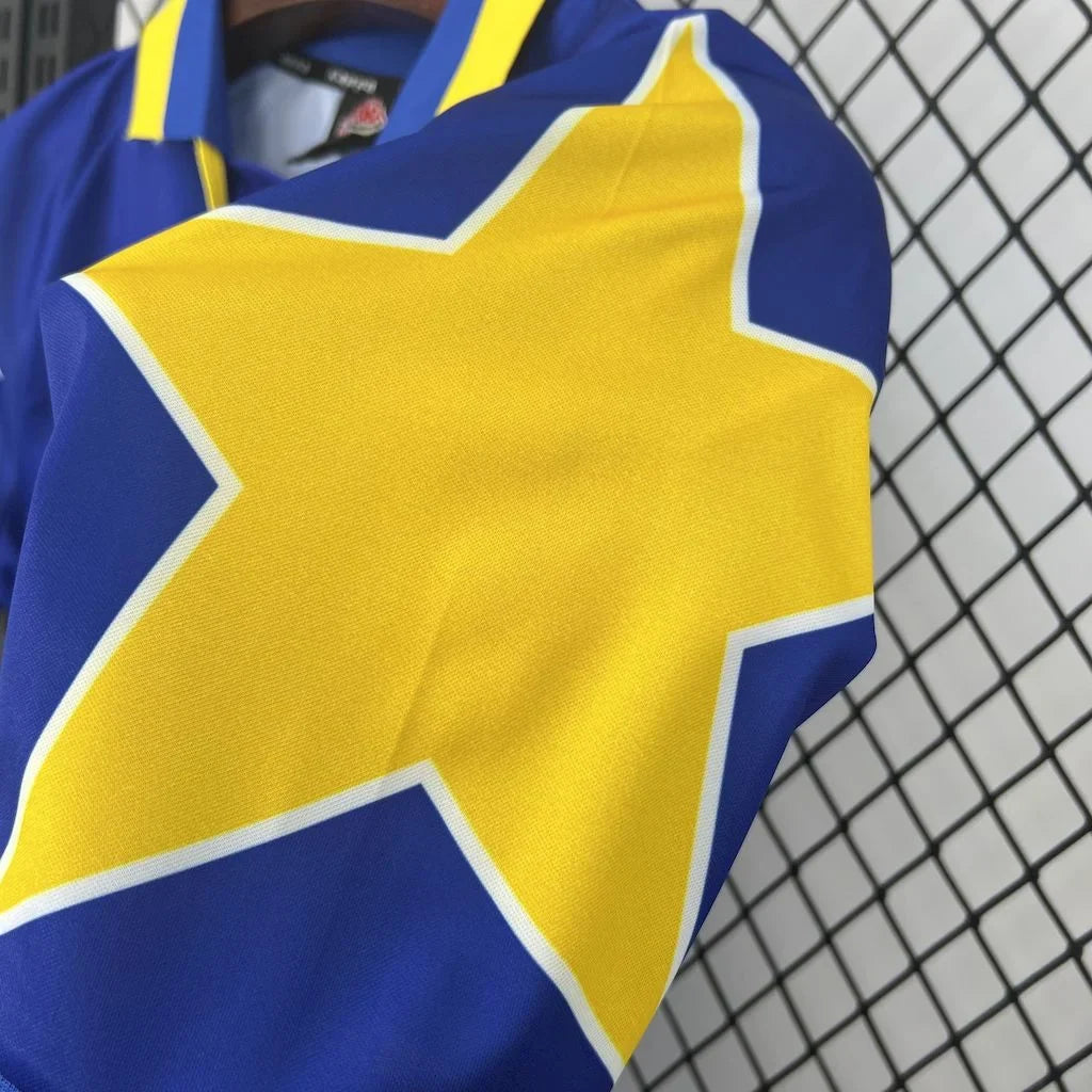 Juventus 1995/1996 Away Retro Jersey