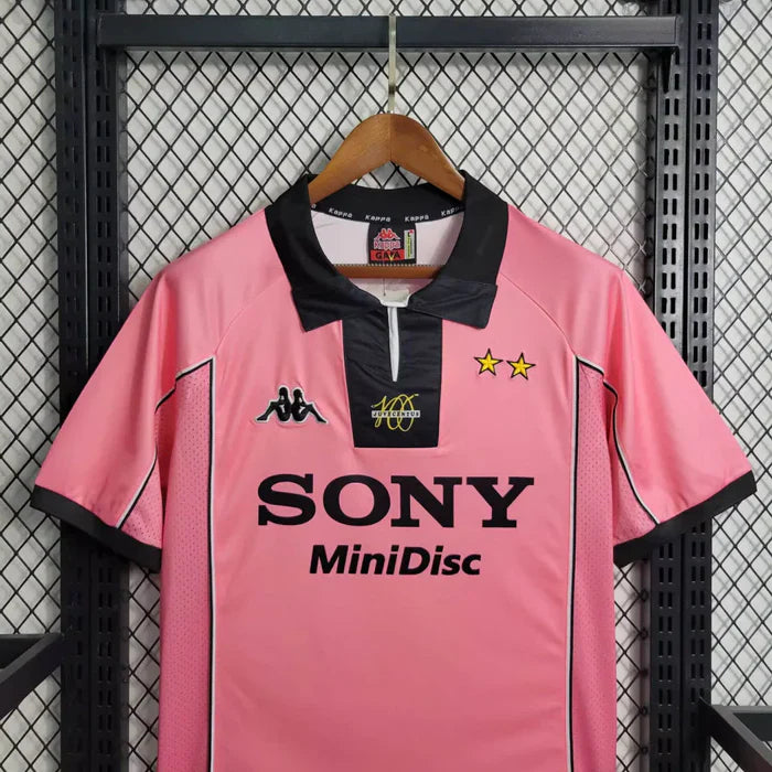 Juventus 1997/1998 Away Retro Jersey