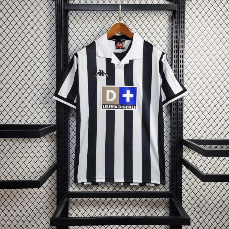 Juventus 1998/1999 Home Retro Jersey