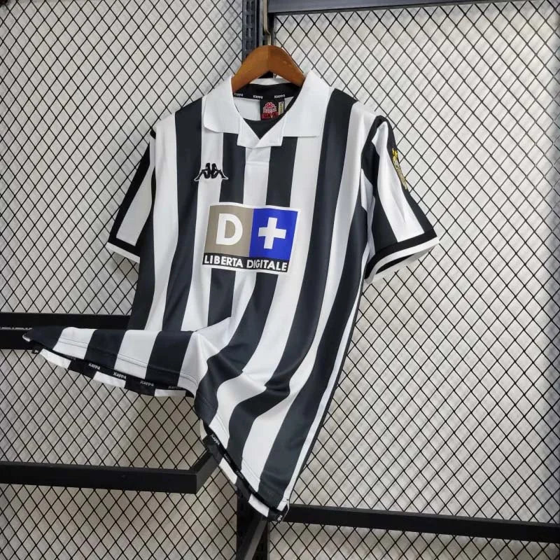 Juventus 1998/1999 Home Retro Jersey