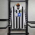 Juventus 1999/2000 Home Long Sleeve Retro Jersey