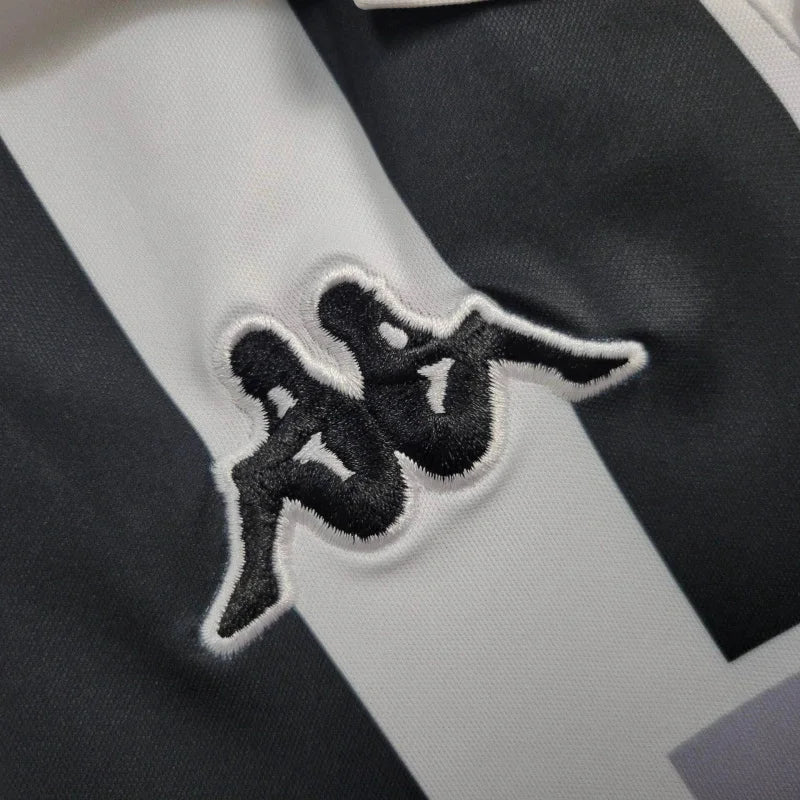 Juventus 1999/2000 Home Long Sleeve Retro Jersey