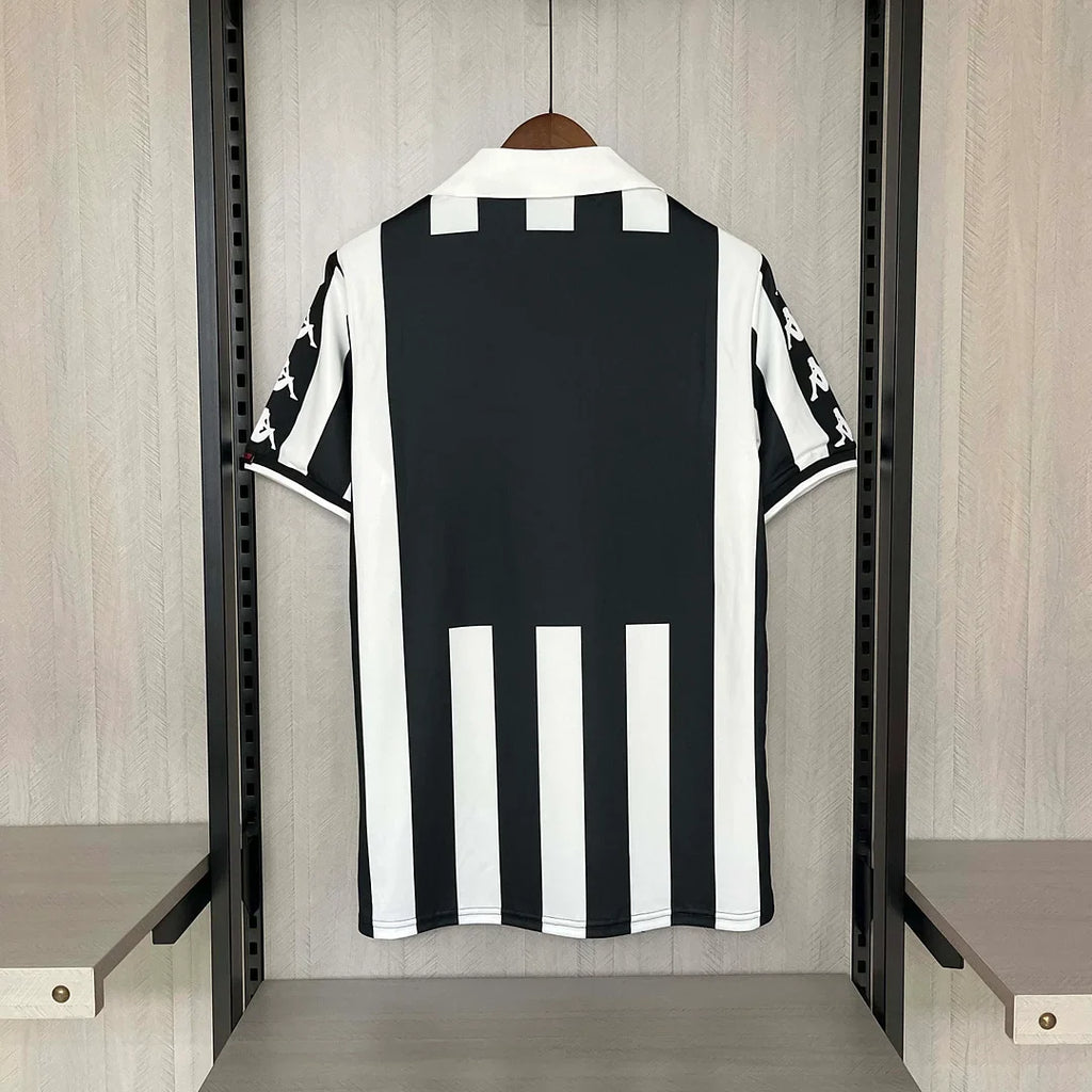 Juventus 1999/2000 Home Retro Jersey