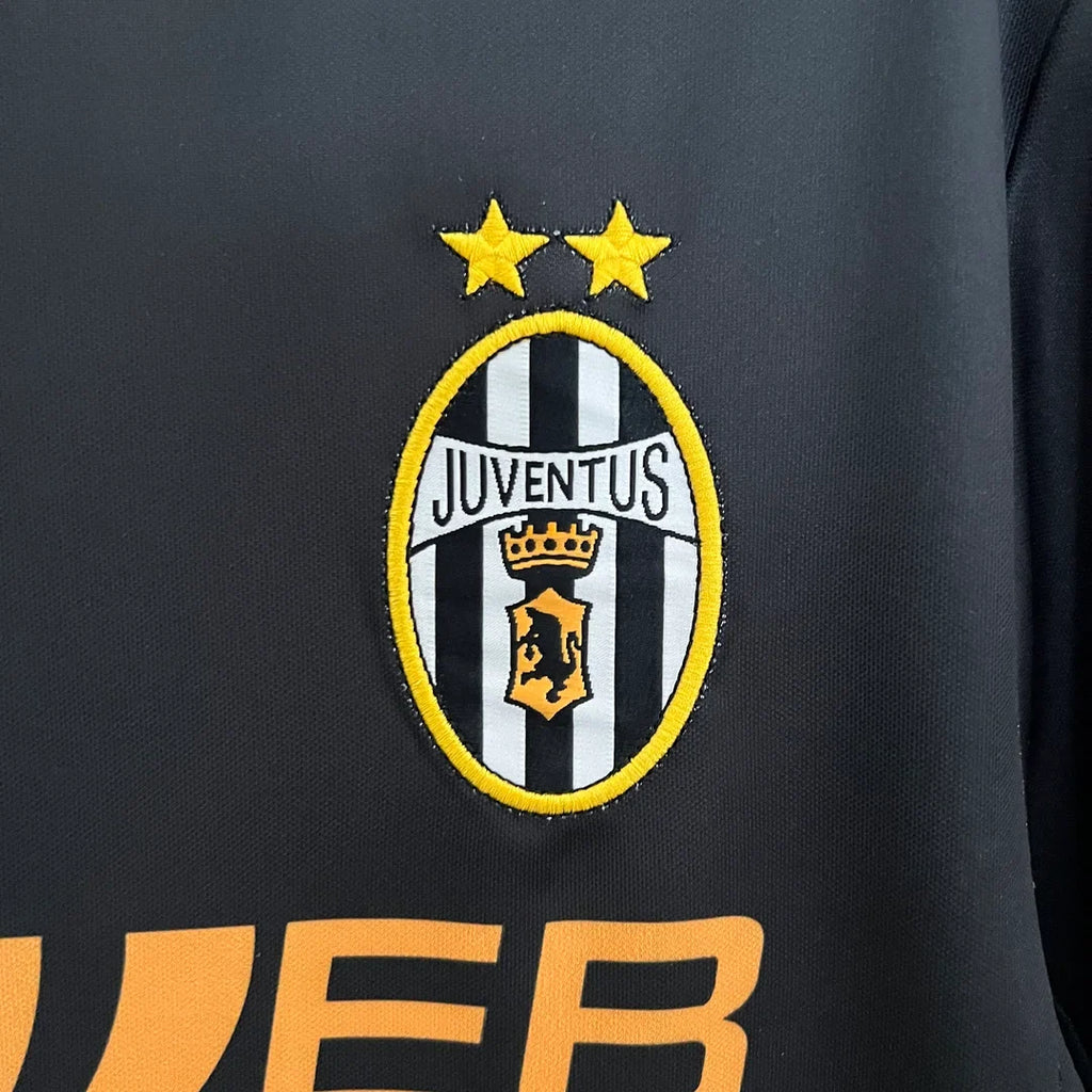 Juventus 2001/2002 Away Retro Jersey