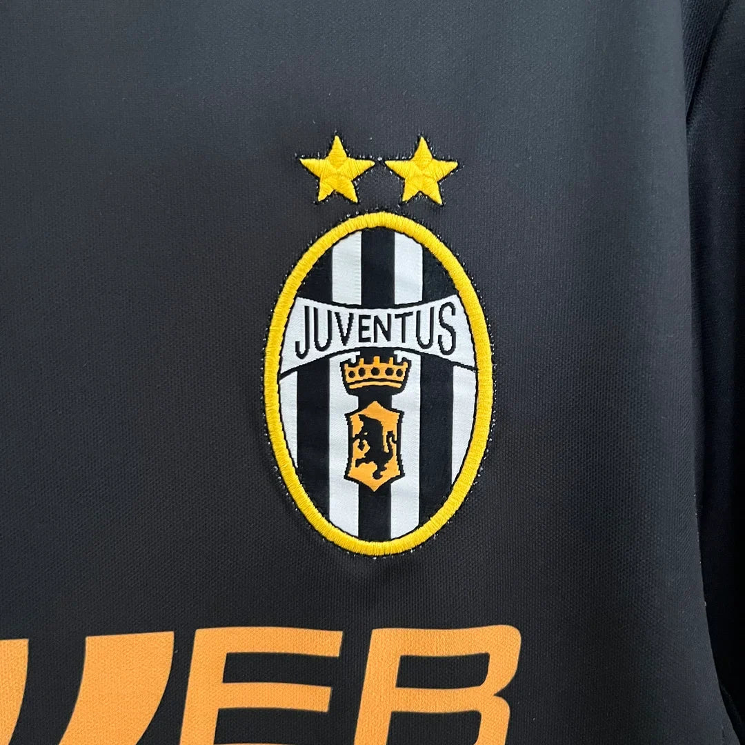 Juventus 2001/2002 Away Retro Jersey