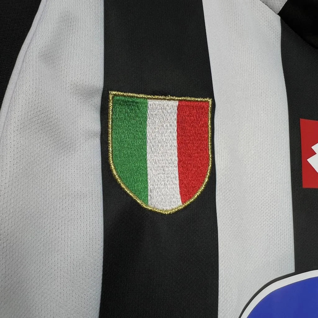 Juventus 2002/2003 Home Retro Jersey