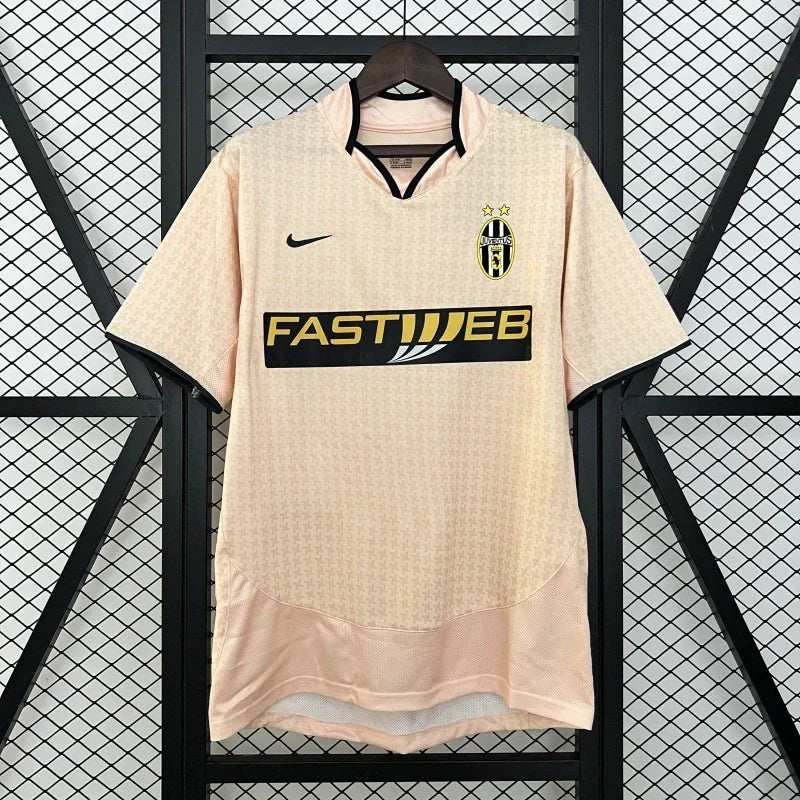 Juventus 2003/2004 Away Retro Jersey