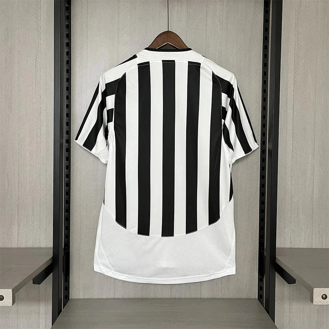 Juventus 2003/2004 Home Retro Jersey